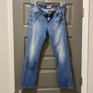 Buckle denim. Payton